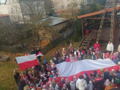 Postawa godna naśladowania! 