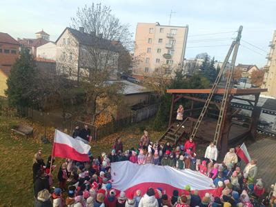 Postawa godna naśladowania! 
