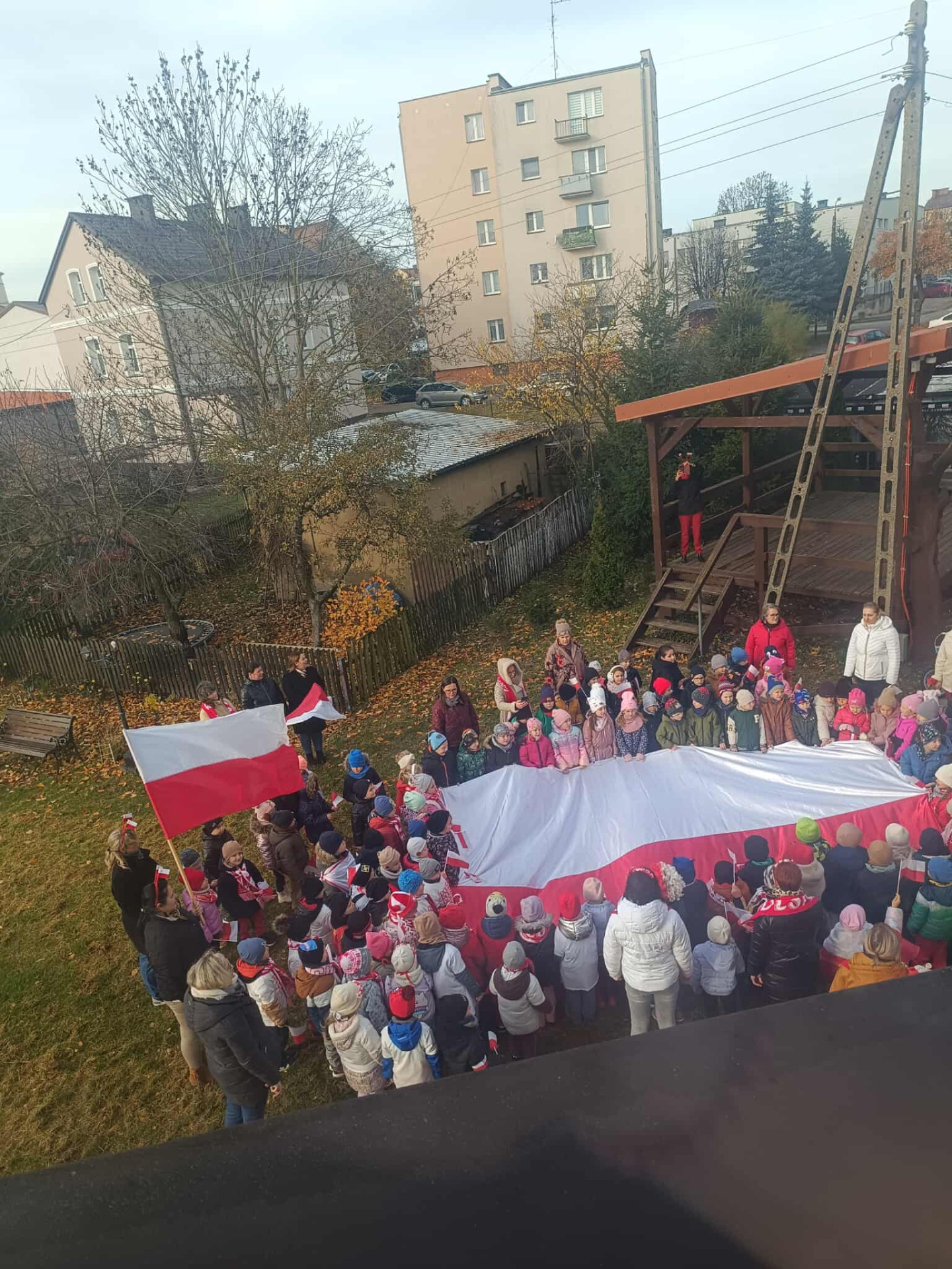 Postawa godna naśladowania! 