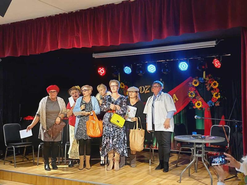 Obchody Dnia Seniora