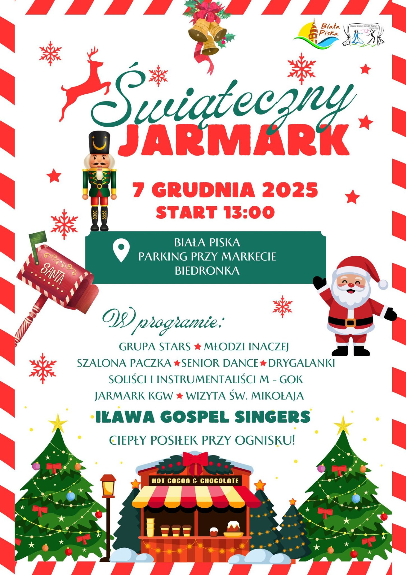 Jarmark Świąteczny