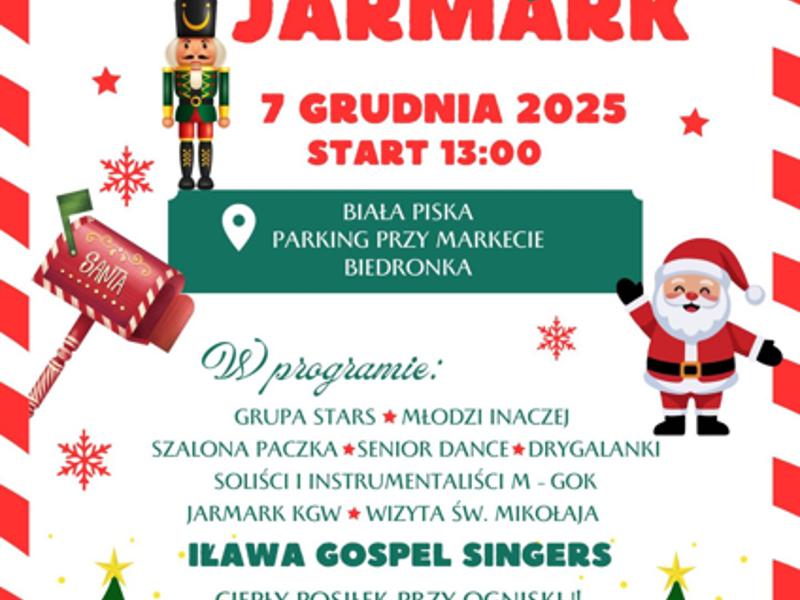 Jarmark Świąteczny