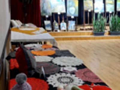 Zaprosiliśmy lokalnych rękodzielników