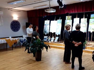 Zaprosiliśmy lokalnych rękodzielników