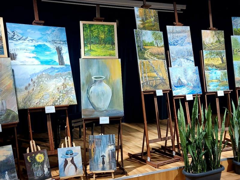 Zaprosiliśmy lokalnych rękodzielników