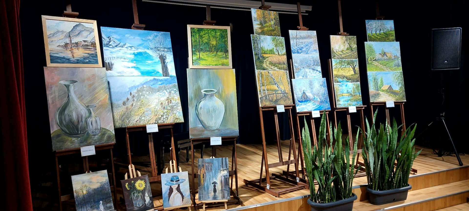 Zaprosiliśmy lokalnych rękodzielników