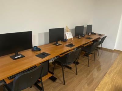 Nowy sprzęt w czytelni!