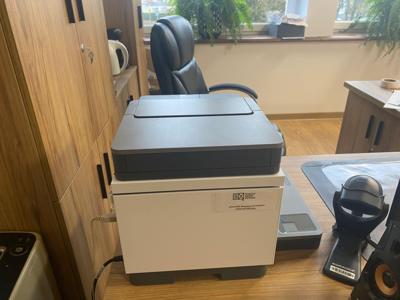 Nowy sprzęt w czytelni!