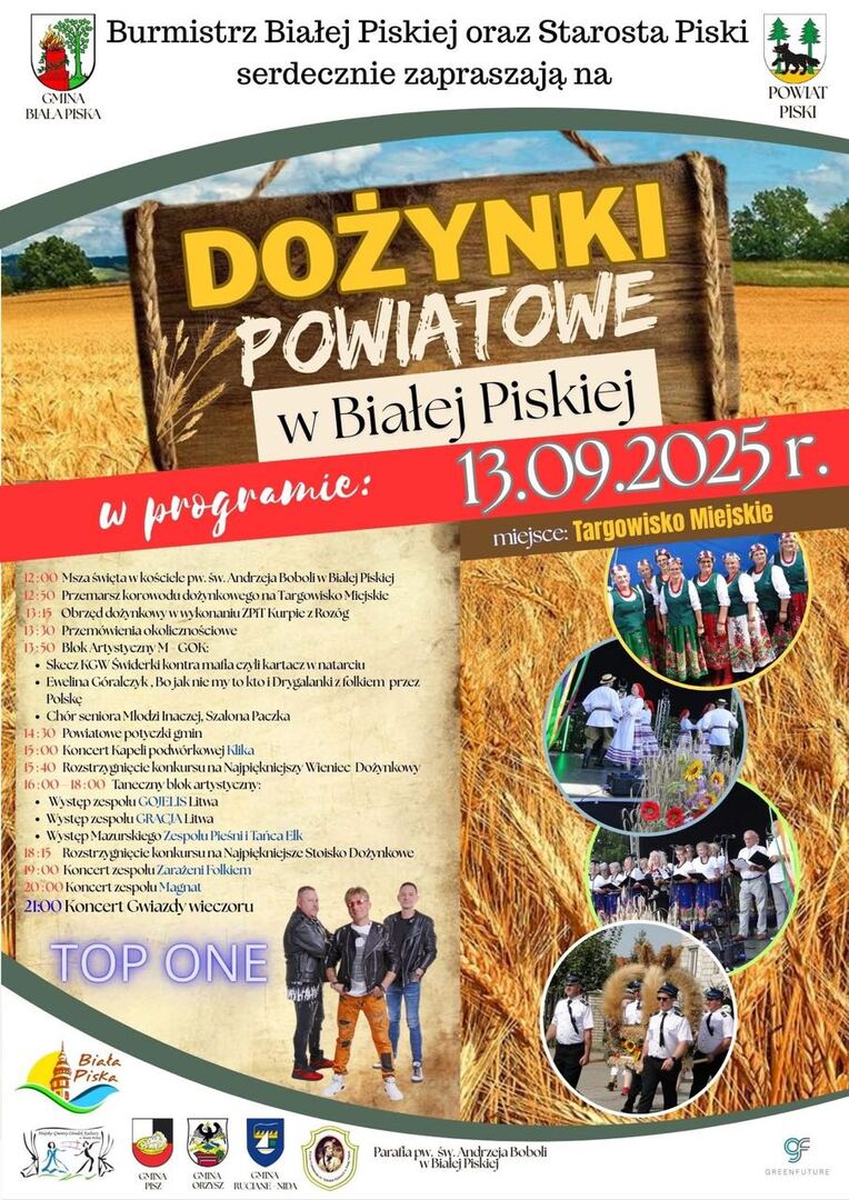 DOŻYNKI 