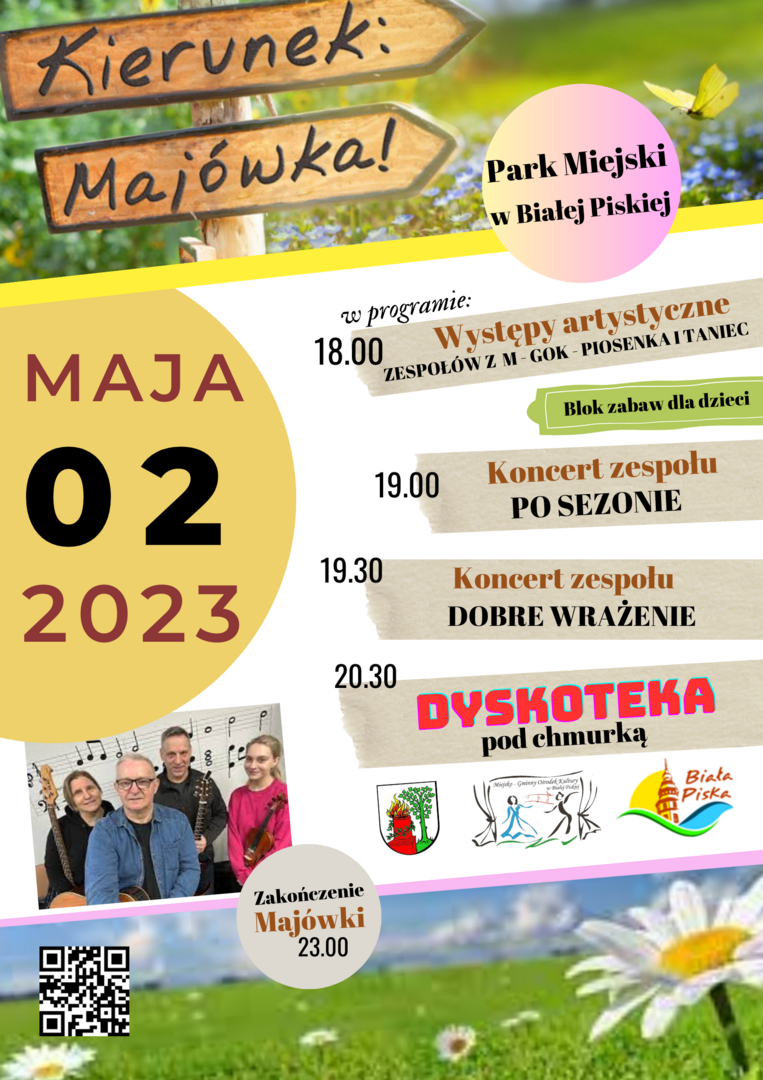 Majówska
