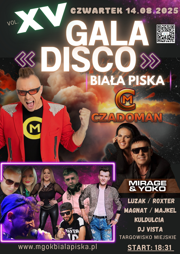 Gala disco 