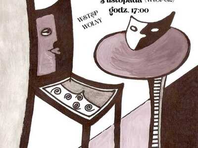 Teatr przy stoliku