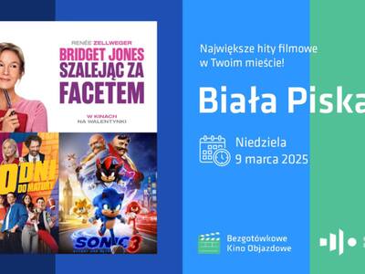 Bezgotówkowe Kino Objazdowe