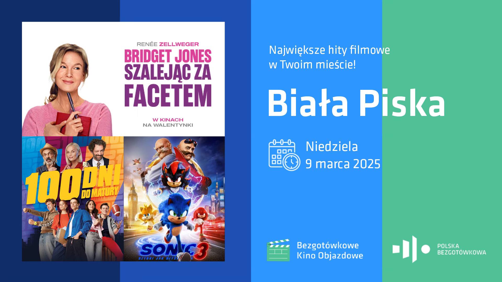 Bezgotówkowe Kino Objazdowe