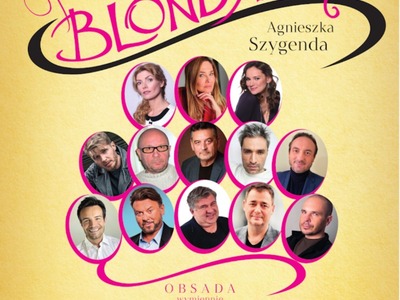 Spektakl "Sposób na BLONDYNKĘ"