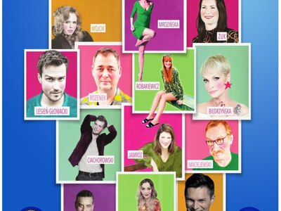 Spektakl teatralny "Miłosna pułapka"
