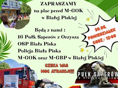 Piknik z MUNDUREM