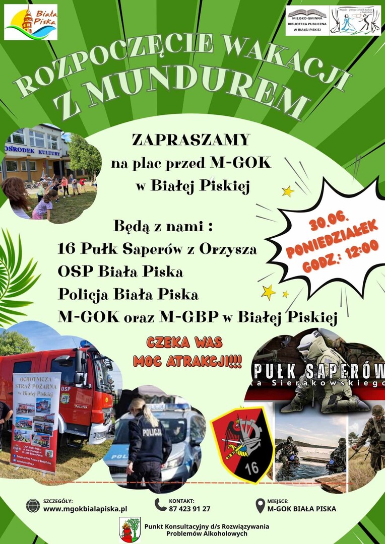 Piknik z MUNDUREM