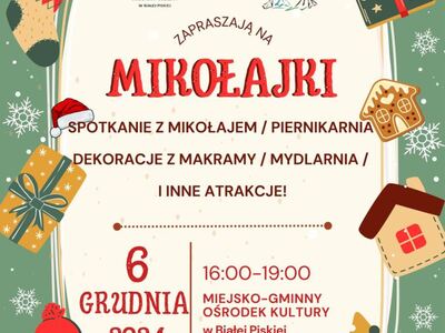 Mikołajki