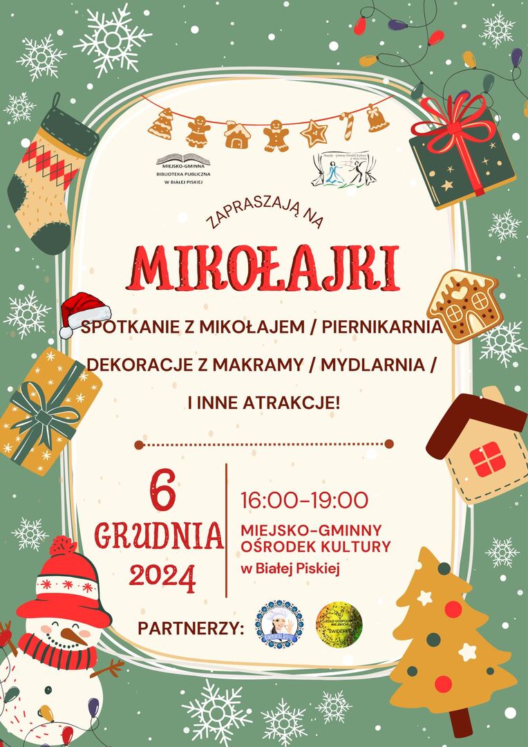 Mikołajki 