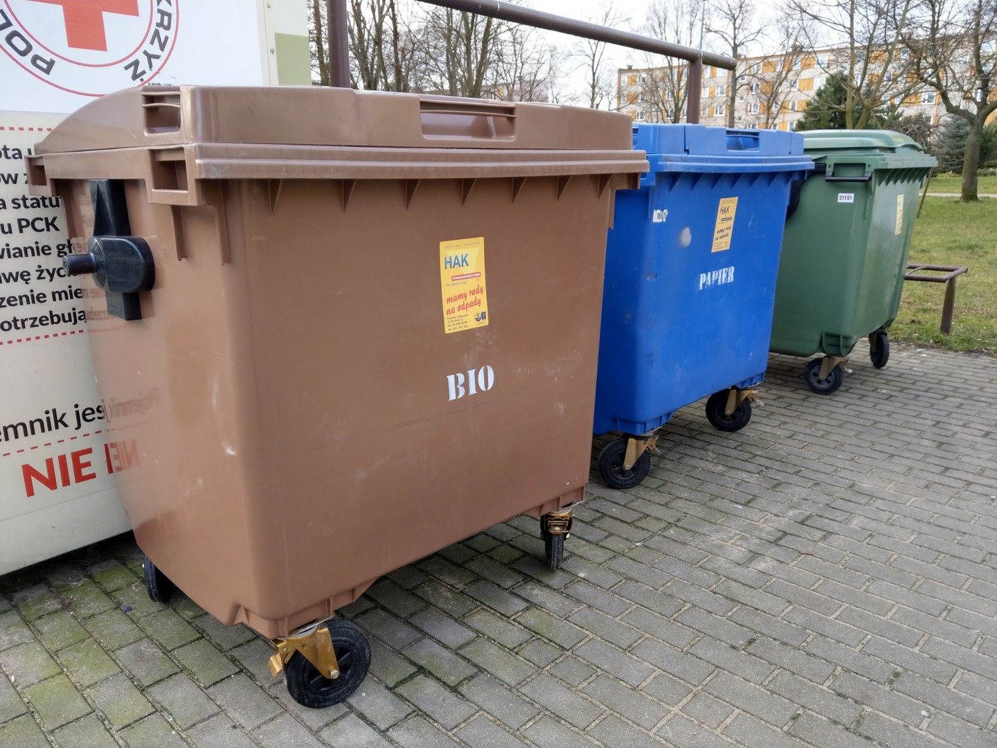 kontenery wzrost cen