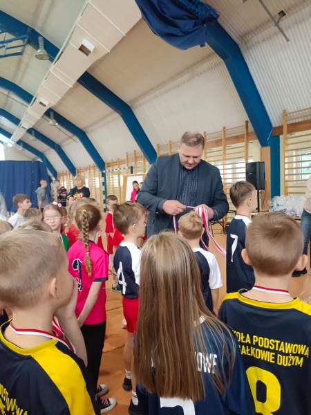 TURNIEJ „MIKOŁAJKI NA SPORTOWO 2023”
