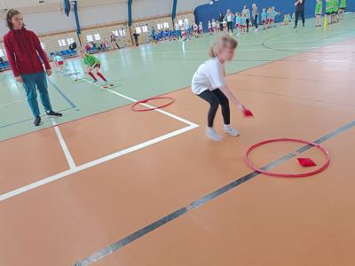 TURNIEJ „MIKOŁAJKI NA SPORTOWO 2023”