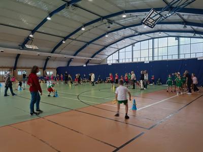 TURNIEJ „MIKOŁAJKI NA SPORTOWO 2023”