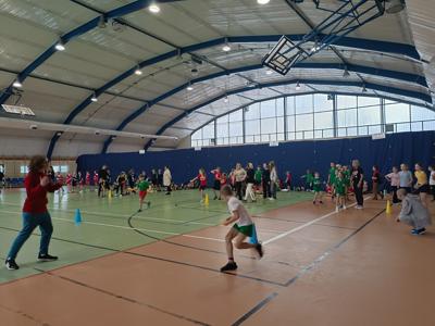 TURNIEJ „MIKOŁAJKI NA SPORTOWO 2023”