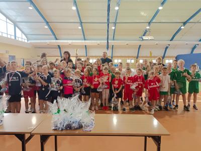 TURNIEJ „MIKOŁAJKI NA SPORTOWO 2023”