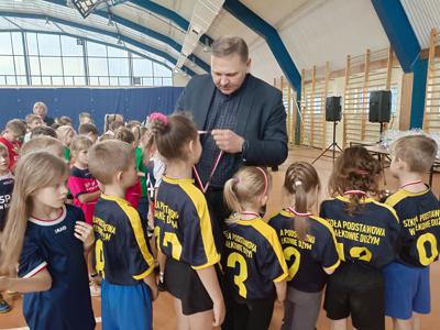 TURNIEJ „MIKOŁAJKI NA SPORTOWO 2023”