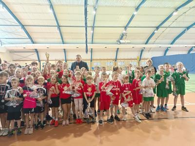 TURNIEJ „MIKOŁAJKI NA SPORTOWO 2023”