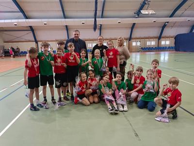 TURNIEJ „MIKOŁAJKI NA SPORTOWO 2023”