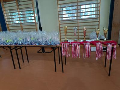 TURNIEJ „MIKOŁAJKI NA SPORTOWO 2023”