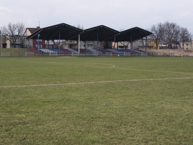 osir koluszki - zagajnikowa