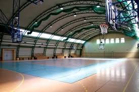 hala sportowa - cennik