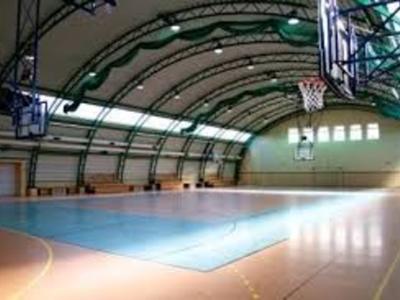 hala sportowa - cennik