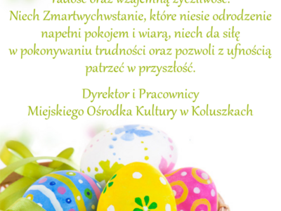 Życzenia Wielkanocne 2023