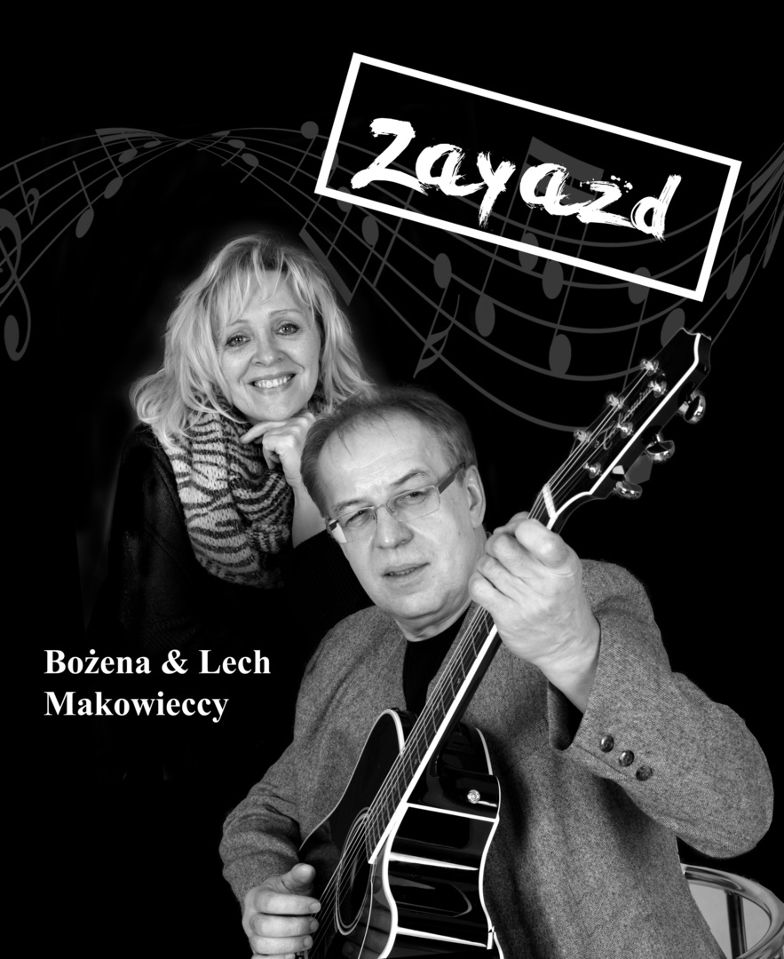 Zdjęcie Bożeny i Lecha Makowieckich