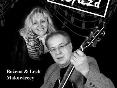 Zdjęcie Bożeny i Lecha Makowieckich