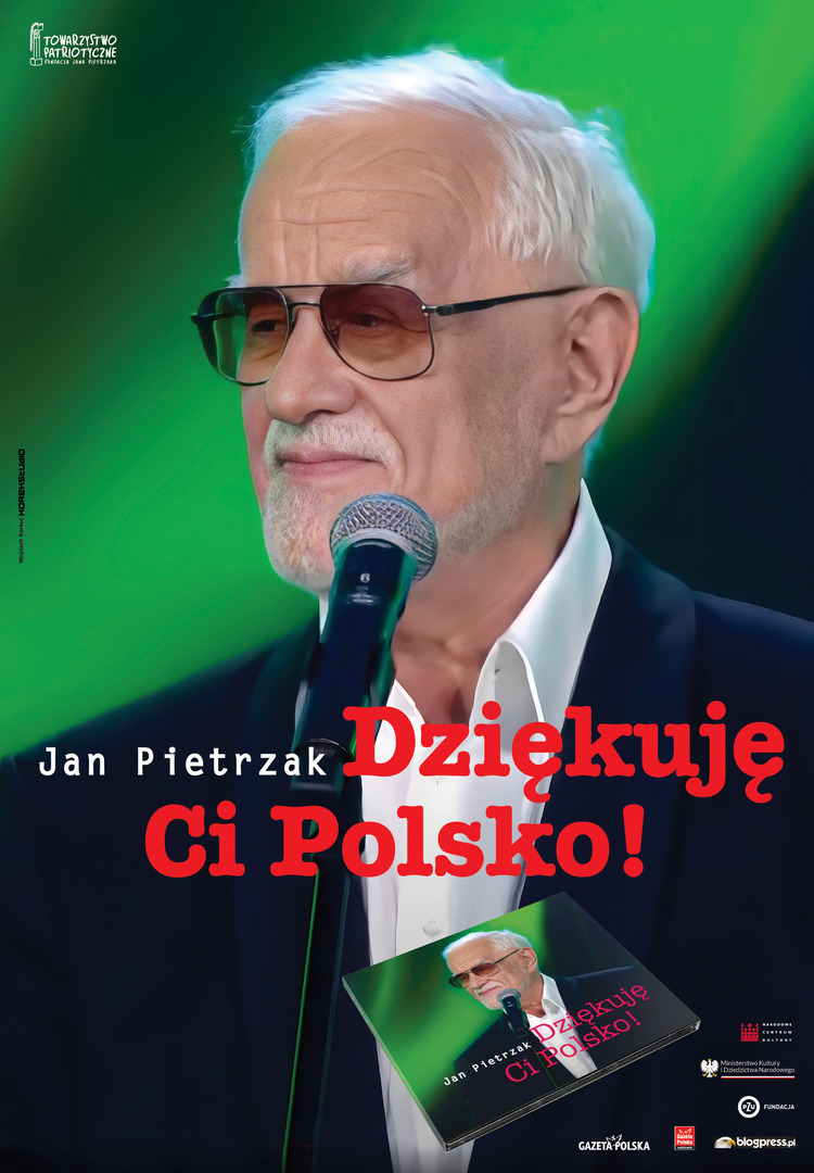 Zdjęcie Jana Pietrzaka