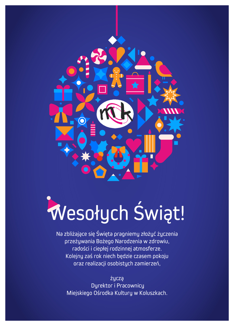 Życzenia świąteczne