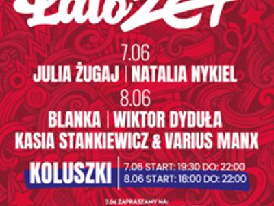 Plakat Dni Koluszek 2025