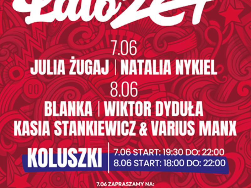 Plakat Dni Koluszek 2025