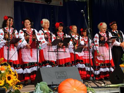 Zespół taneczno - folklorystyczny "ZORZA"