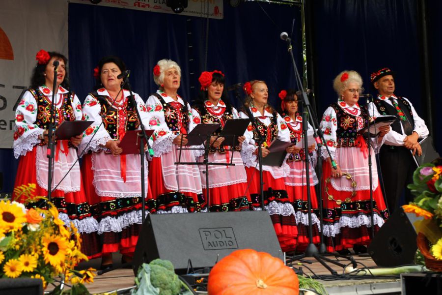 Zespół taneczno - folklorystyczny "ZORZA"