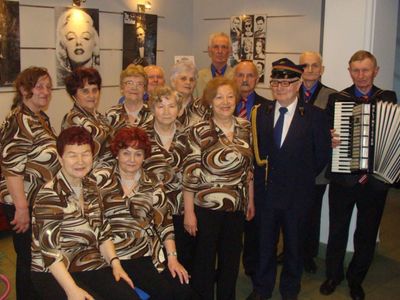 Zespół wokalny "Przygoda"