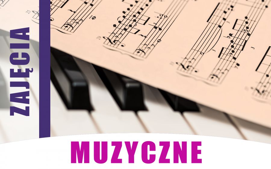 zajęcia muzyczne