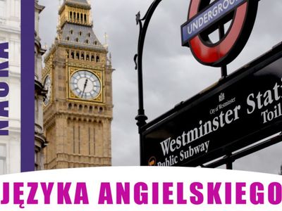 nauka angielskiego
