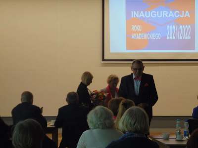 Gaudeamus igitur na inauguracji roku 2021/2022